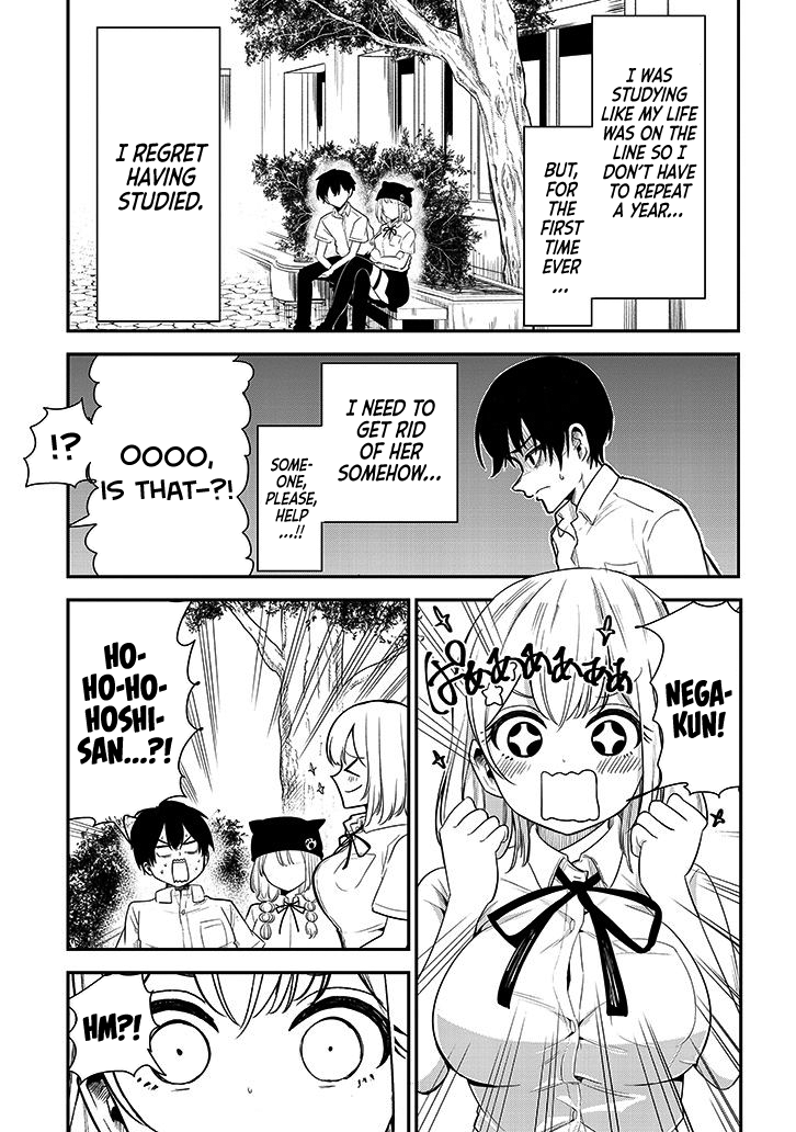 Nega-Kun And Posi-Chan Chapter 12 #9