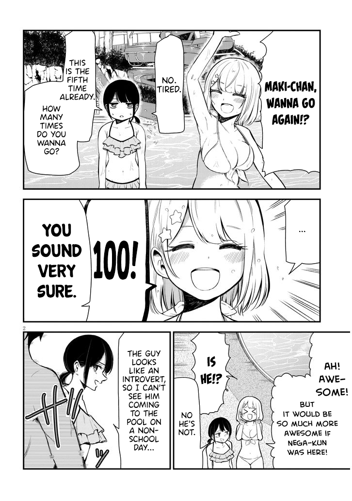 Nega-Kun And Posi-Chan Chapter 7 #2