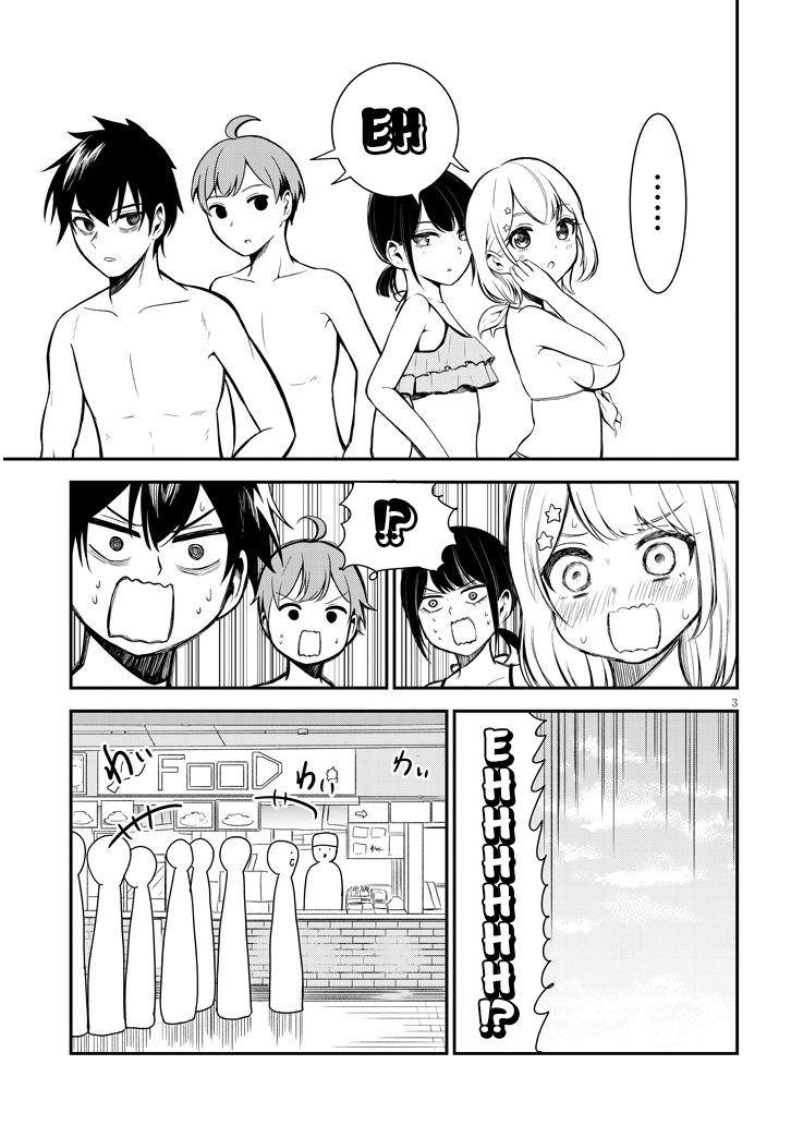 Nega-Kun And Posi-Chan Chapter 7 #3