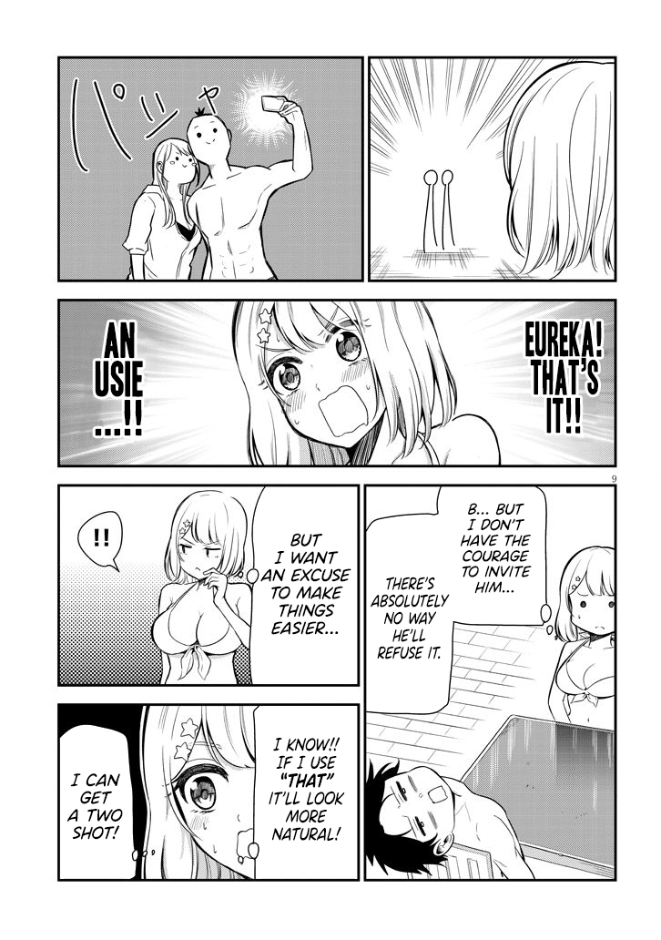 Nega-Kun And Posi-Chan Chapter 7 #9