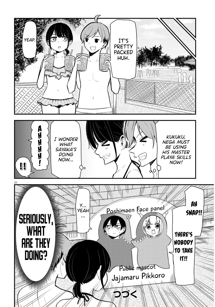 Nega-Kun And Posi-Chan Chapter 7 #10