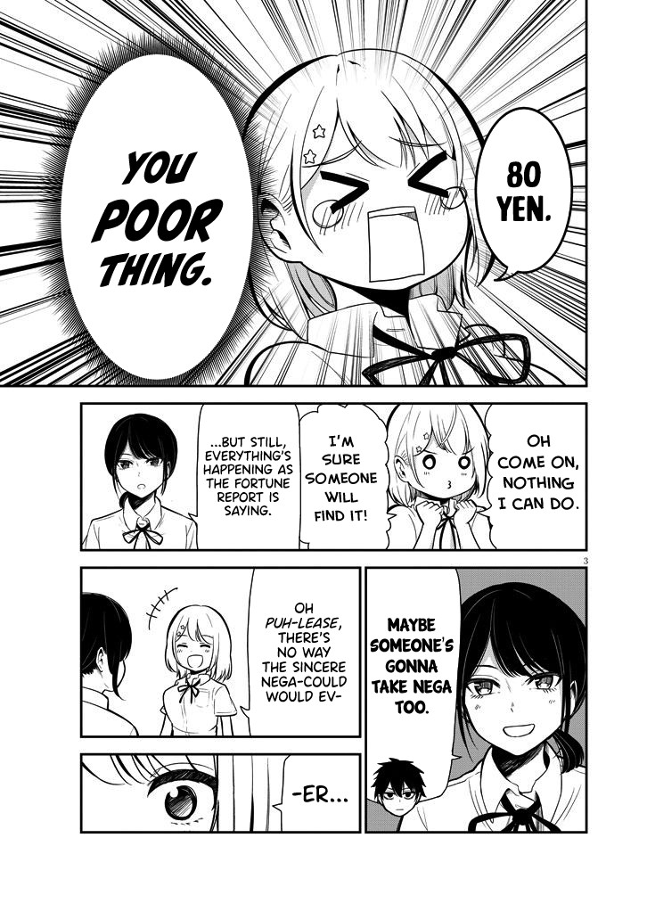 Nega-Kun And Posi-Chan Chapter 6 #3