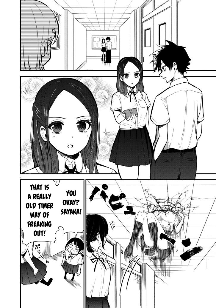 Nega-Kun And Posi-Chan Chapter 6 #4