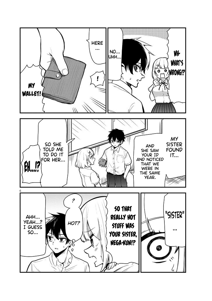 Nega-Kun And Posi-Chan Chapter 6 #6