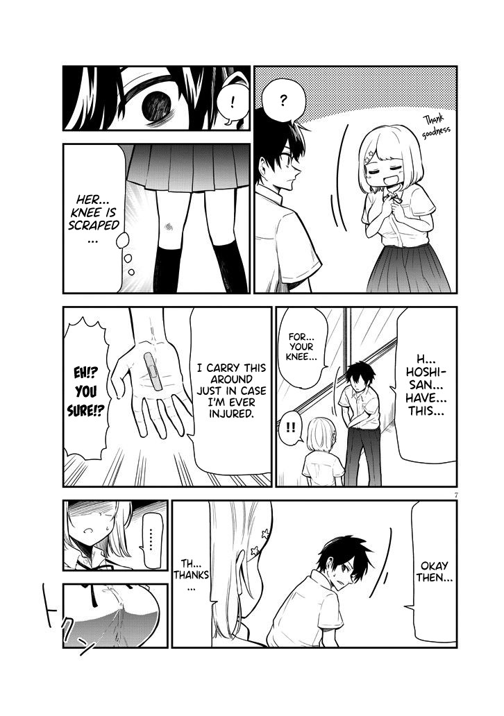 Nega-Kun And Posi-Chan Chapter 6 #7