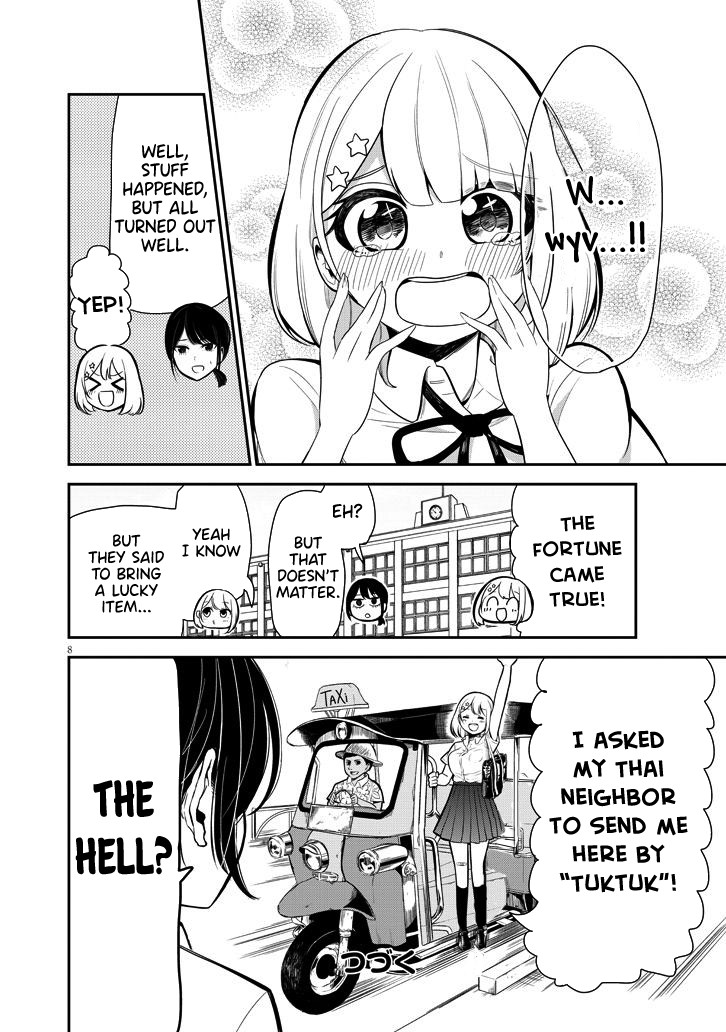 Nega-Kun And Posi-Chan Chapter 6 #8