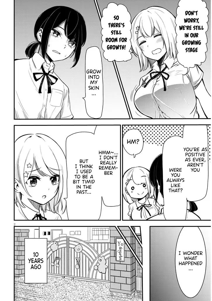 Nega-Kun And Posi-Chan Chapter 5 #2