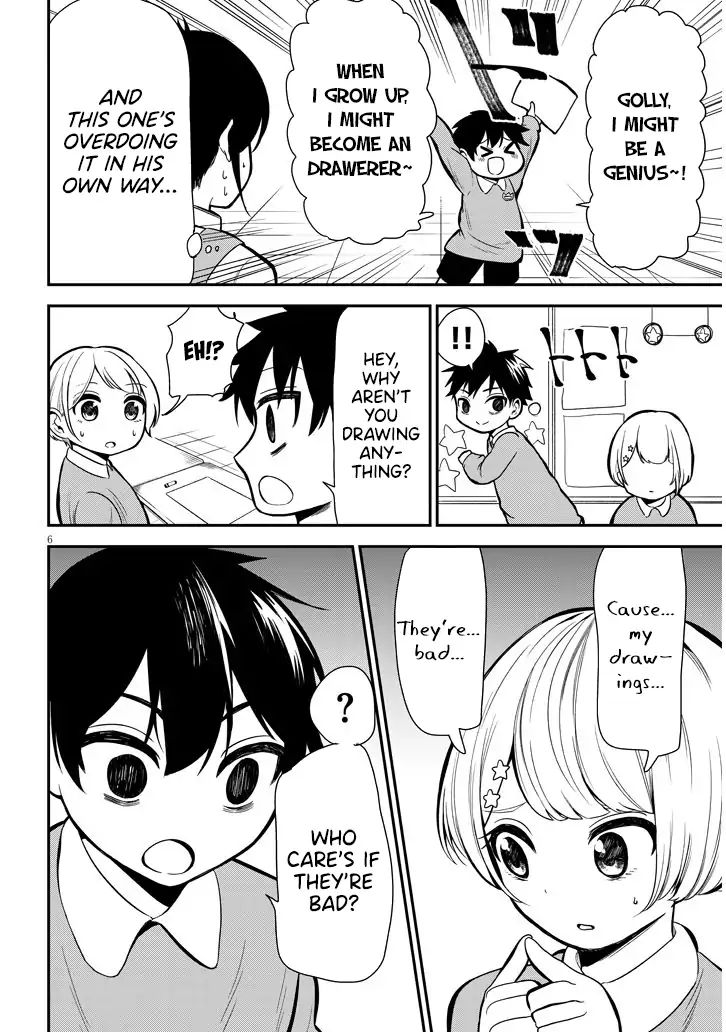 Nega-Kun And Posi-Chan Chapter 5 #6