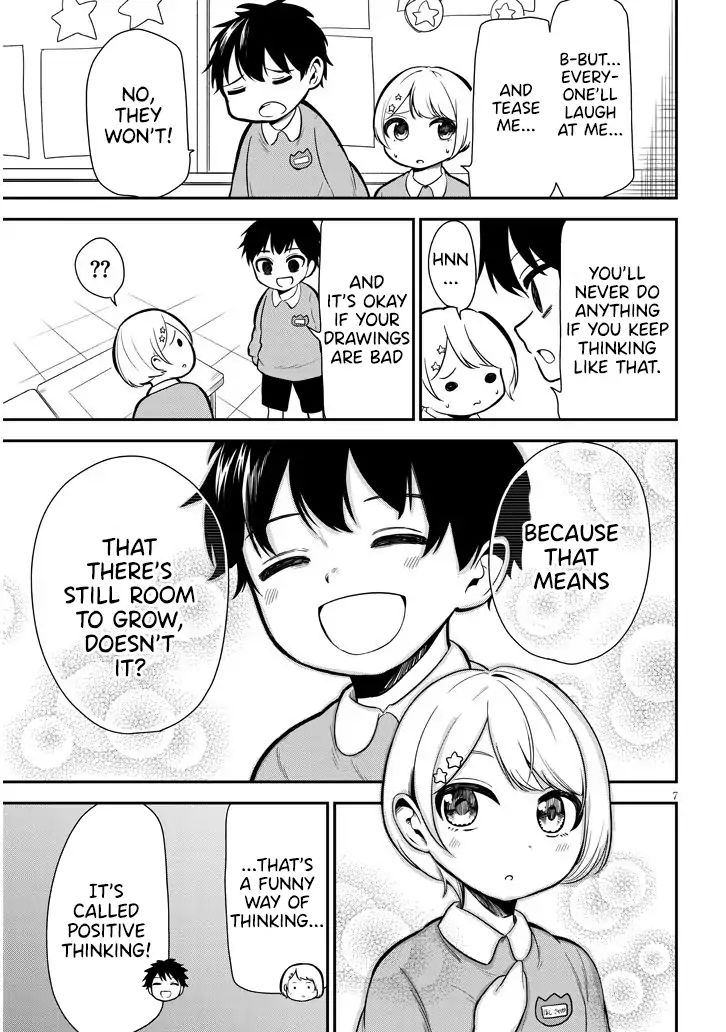 Nega-Kun And Posi-Chan Chapter 5 #7