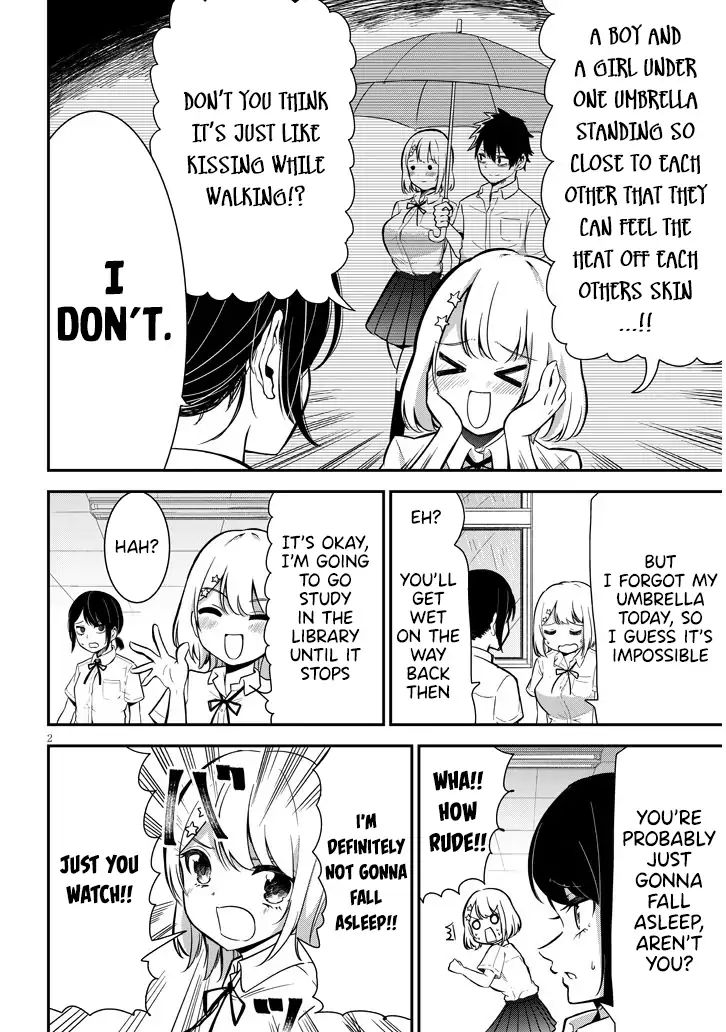 Nega-Kun And Posi-Chan Chapter 4 #2