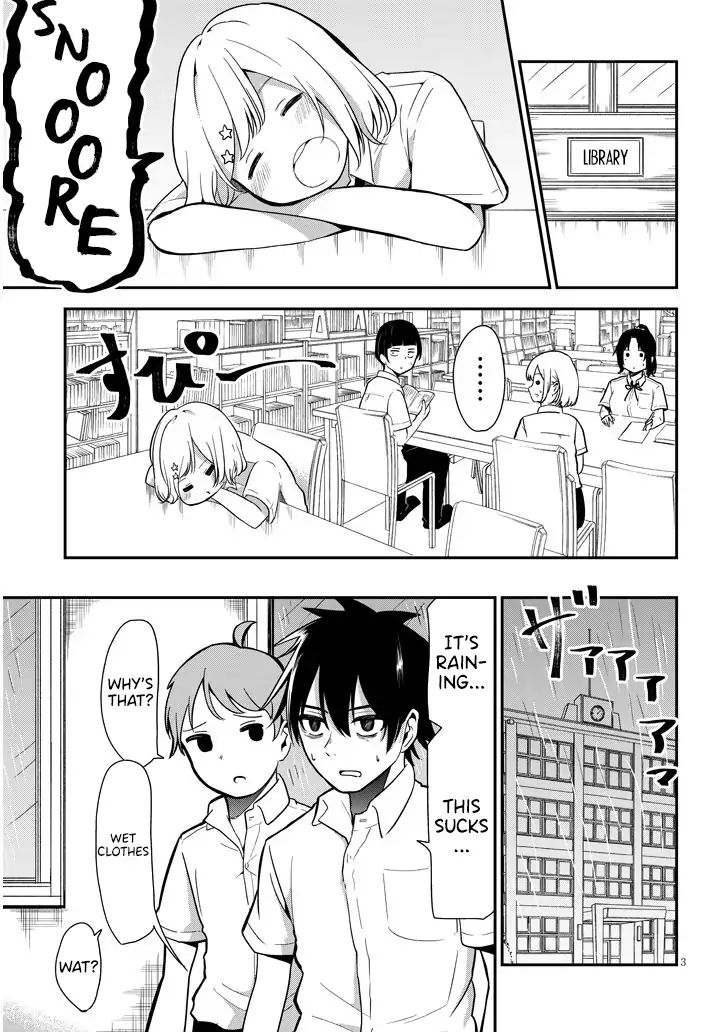 Nega-Kun And Posi-Chan Chapter 4 #3