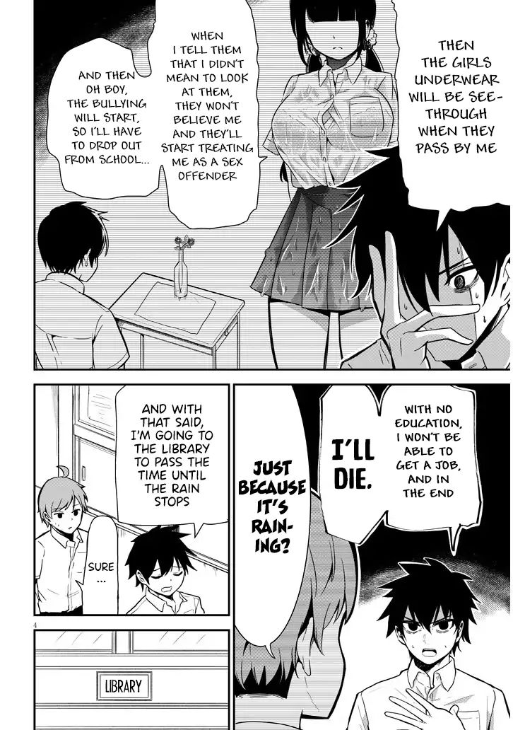 Nega-Kun And Posi-Chan Chapter 4 #4