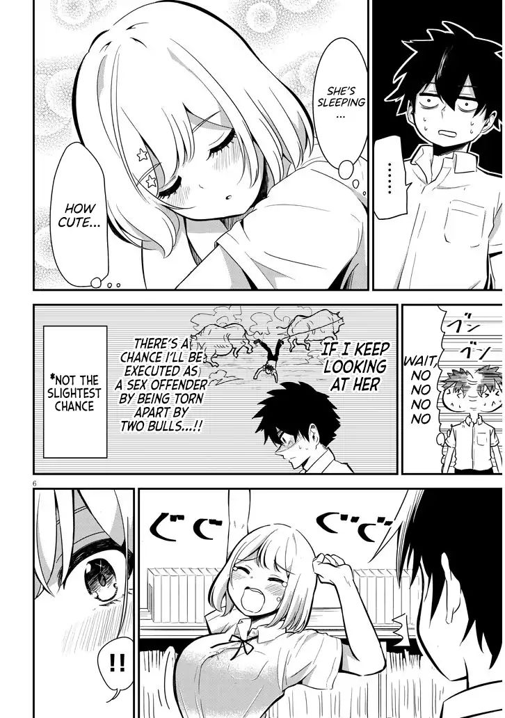 Nega-Kun And Posi-Chan Chapter 4 #6