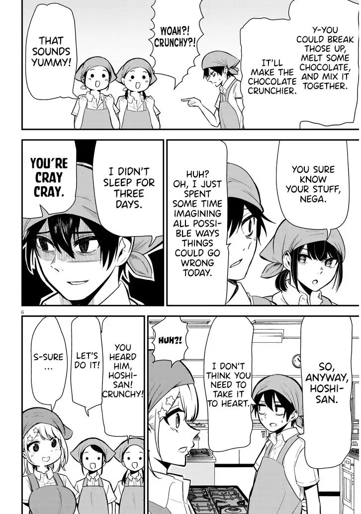 Nega-Kun And Posi-Chan Chapter 3 #6