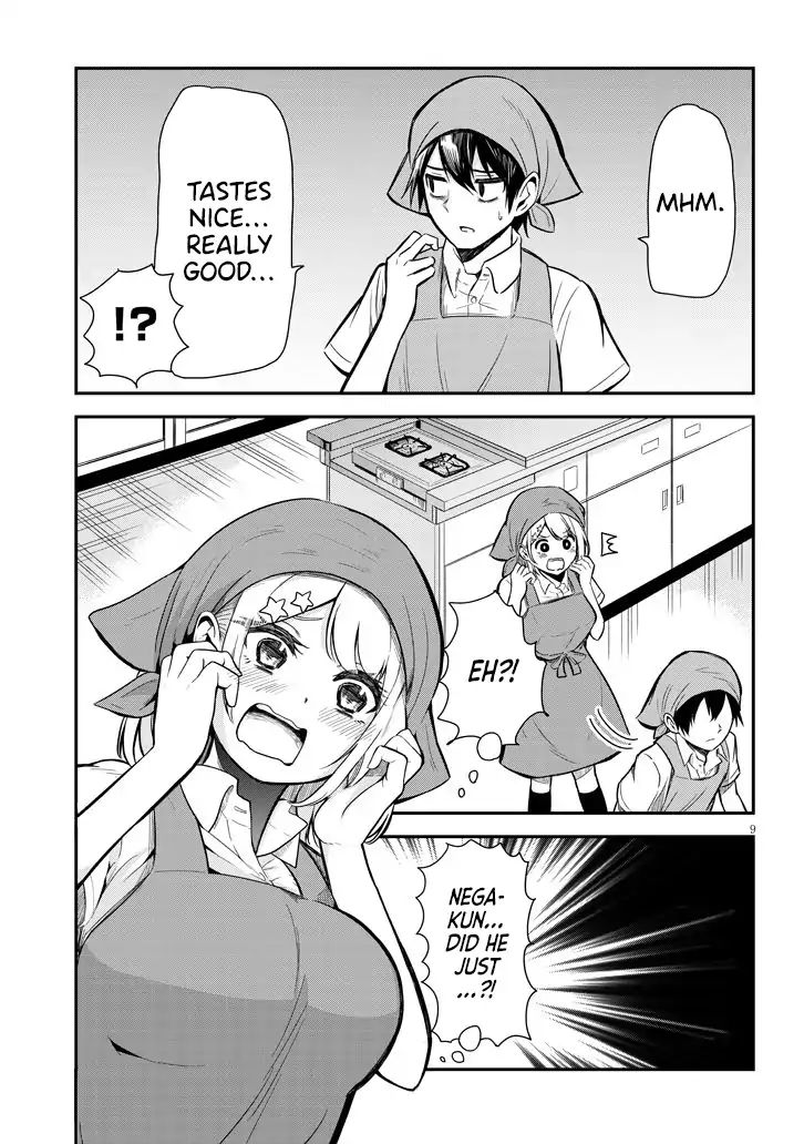 Nega-Kun And Posi-Chan Chapter 3 #9