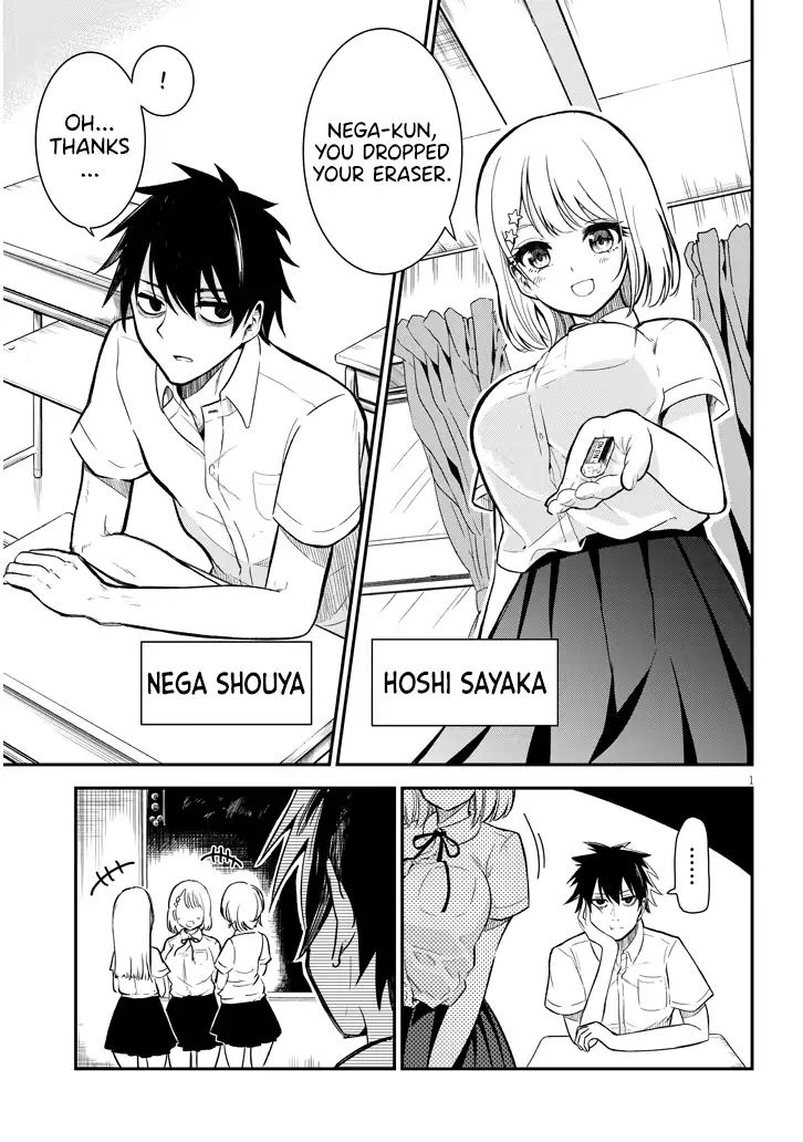 Nega-Kun And Posi-Chan Chapter 1 #2