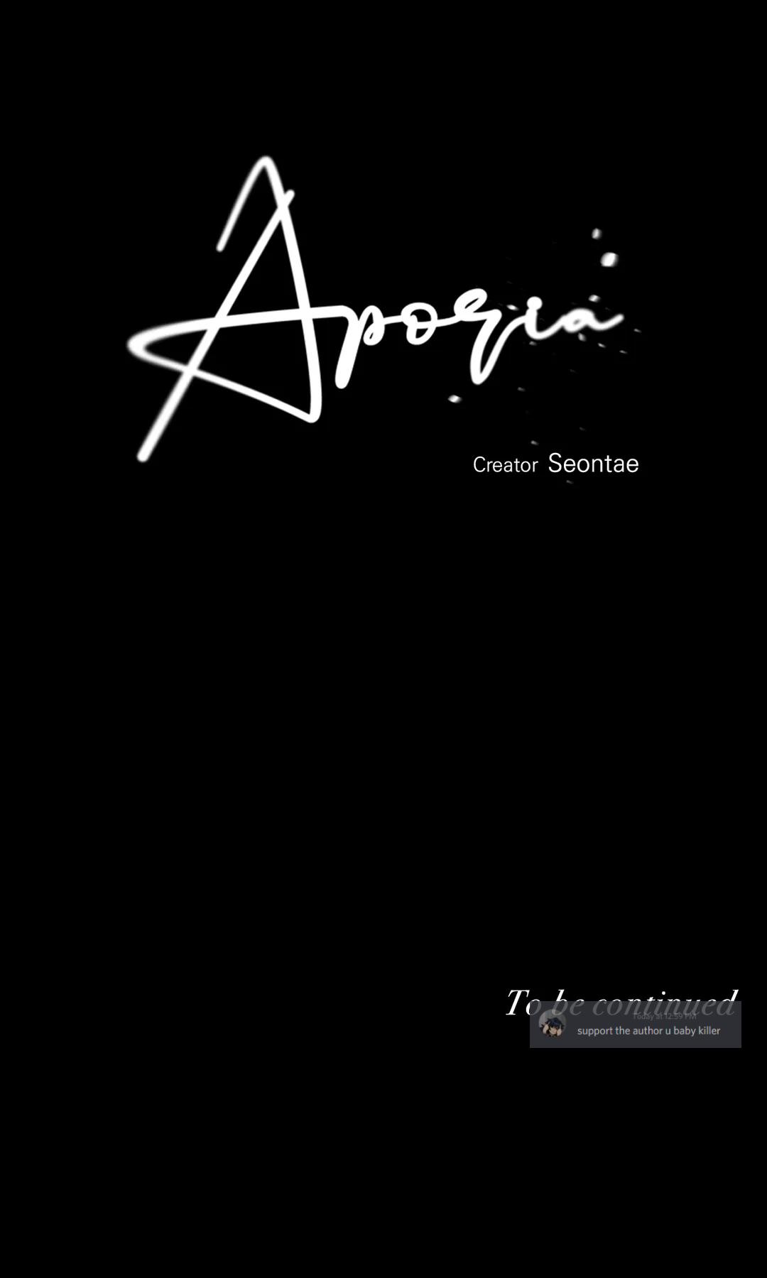 Aporia Chapter 87 #25