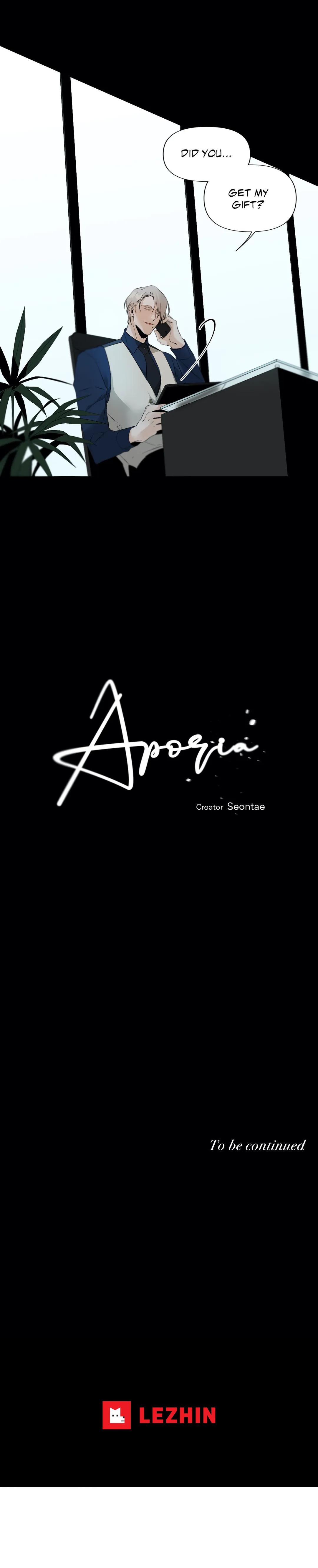 Aporia Chapter 44 #7