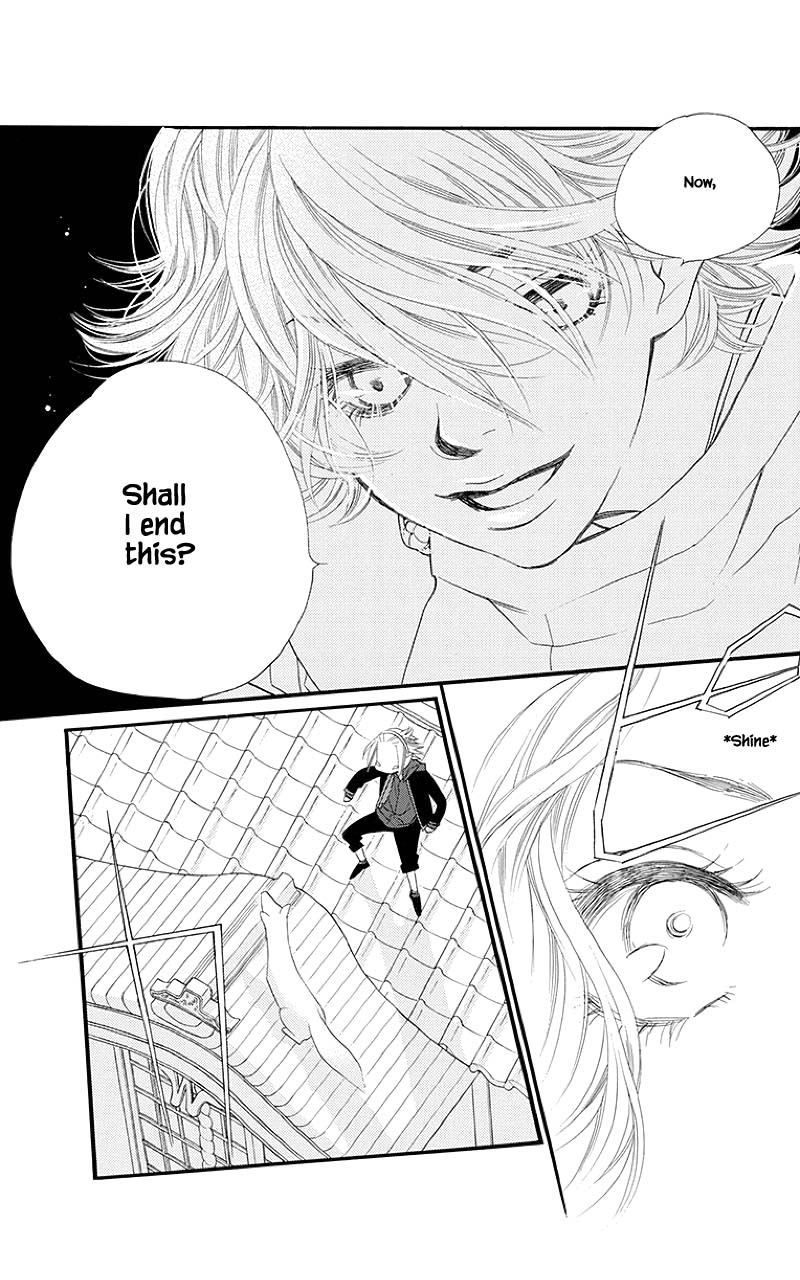 Orange Chocolate Chapter 43.2 #9