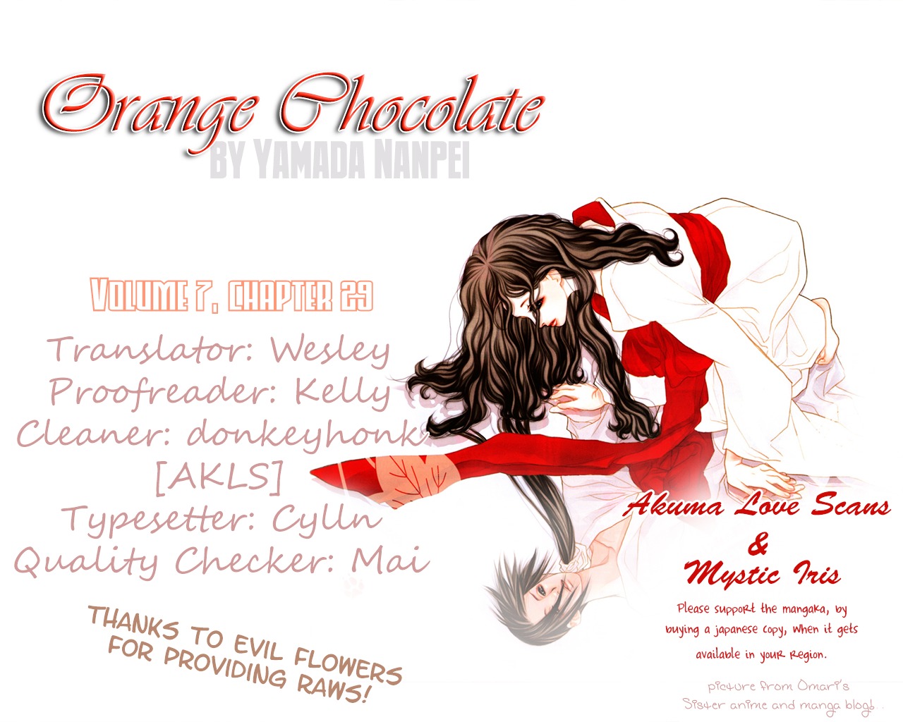 Orange Chocolate Chapter 29 #52