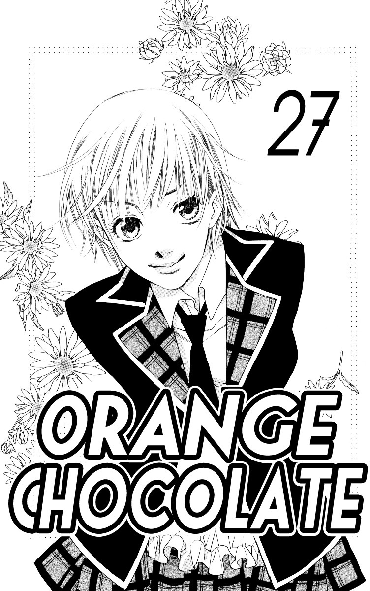 Orange Chocolate Chapter 27 #1