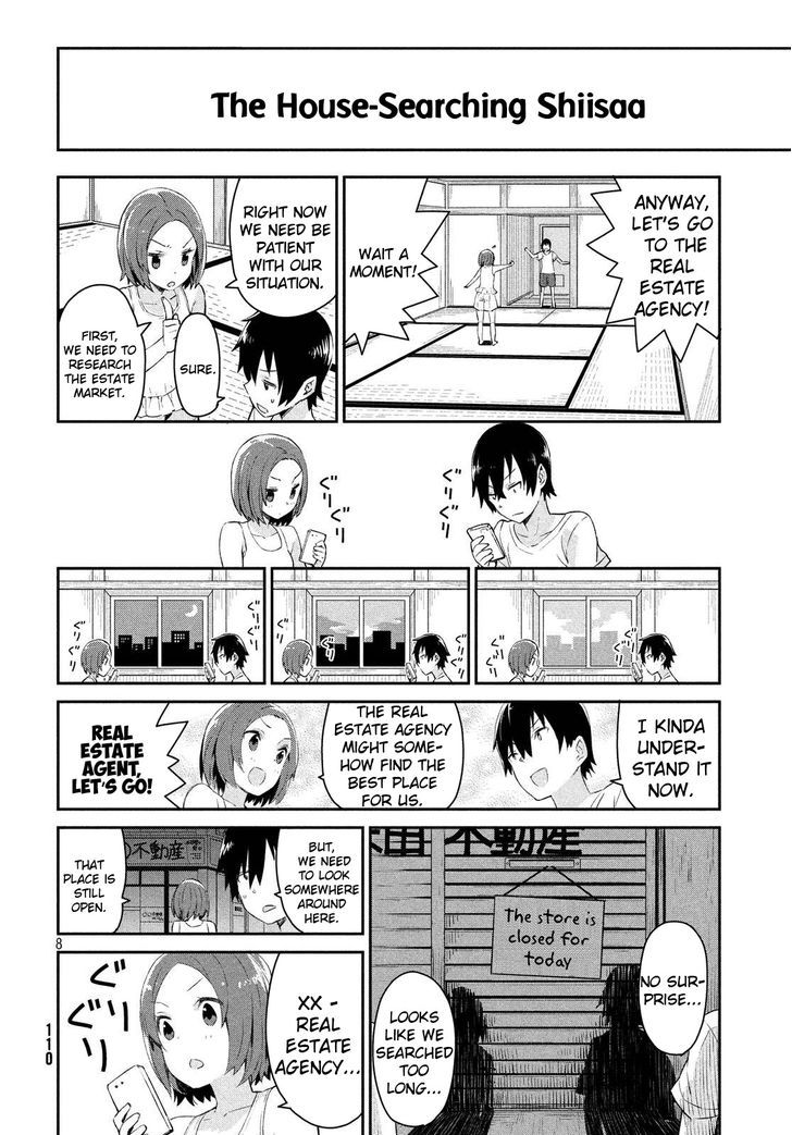 Nankuru Nee-San Chapter 2 #9