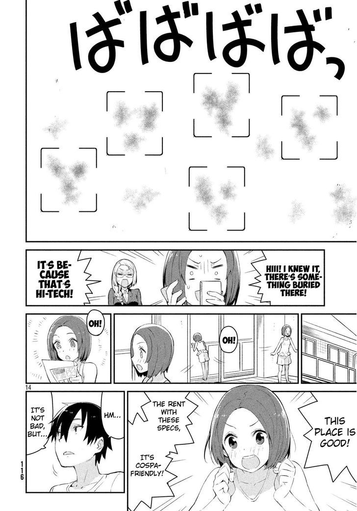 Nankuru Nee-San Chapter 2 #15