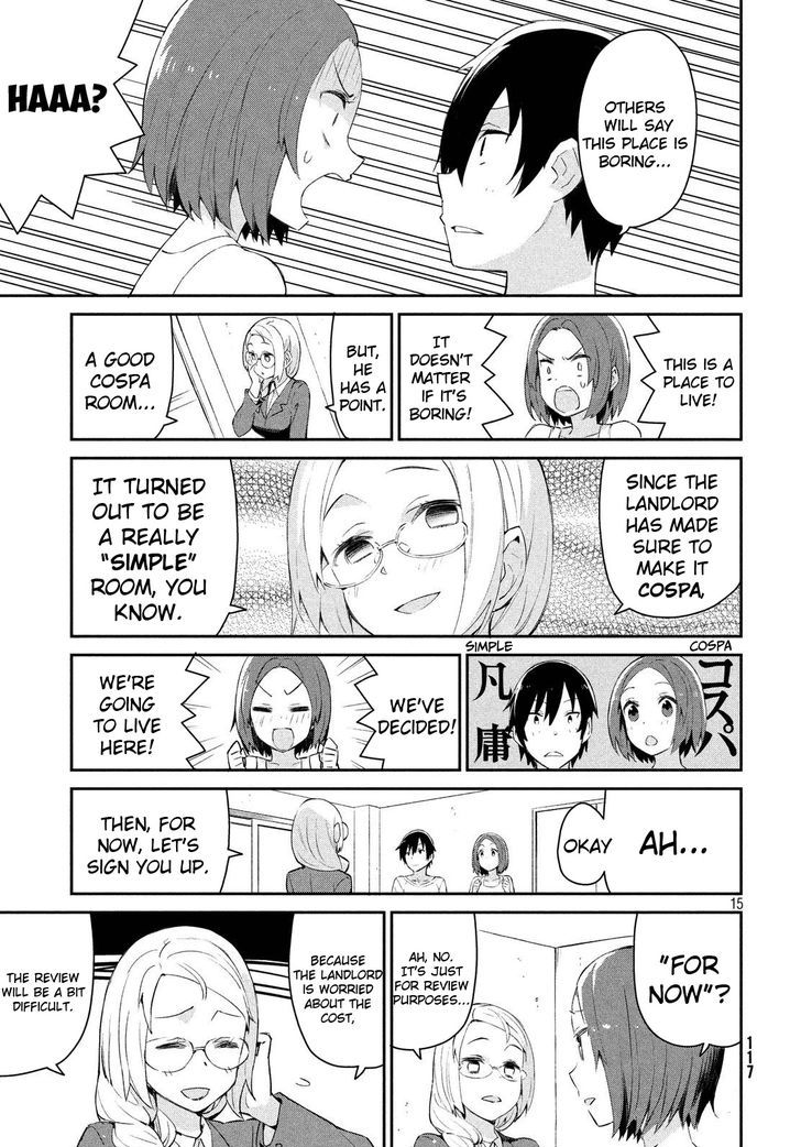 Nankuru Nee-San Chapter 2 #16