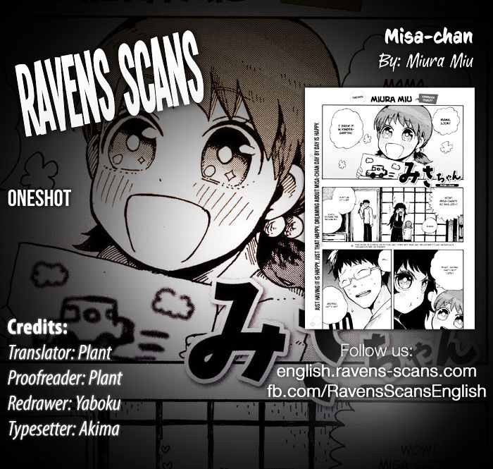 Misa-Chan Chapter 1 #1