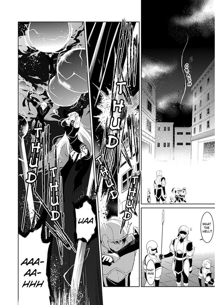 Boukyaku No Haou Roland Chapter 10 #15