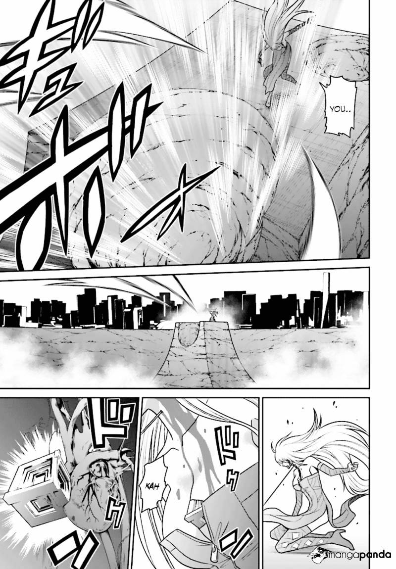 Toukyou Esp Chapter 75 #16