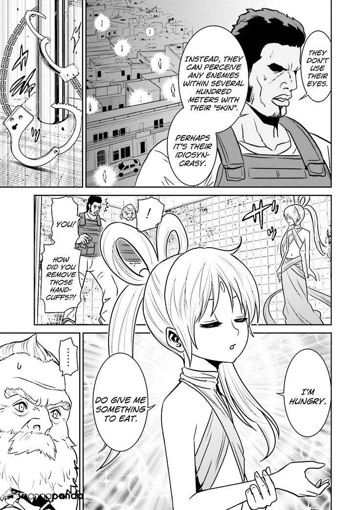 Toukyou Esp Chapter 70 #30