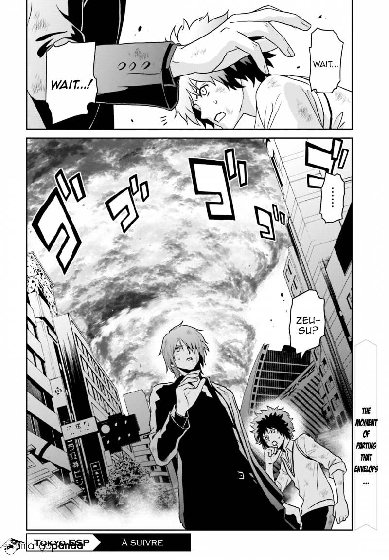 Toukyou Esp Chapter 71 #32