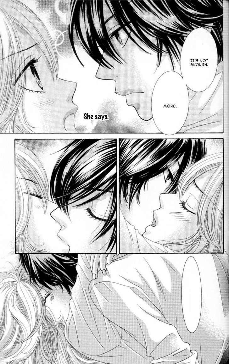 Real Kiss Chapter 4 #11