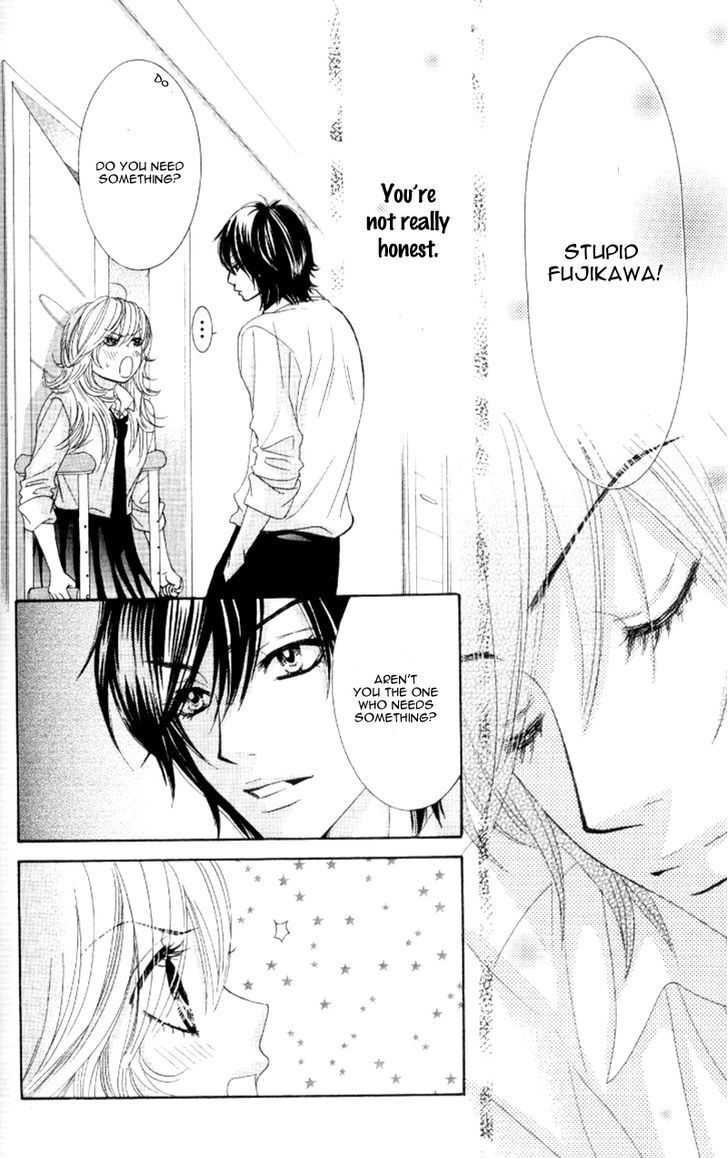 Real Kiss Chapter 4 #18