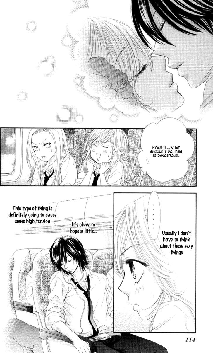 Real Kiss Chapter 3 #9