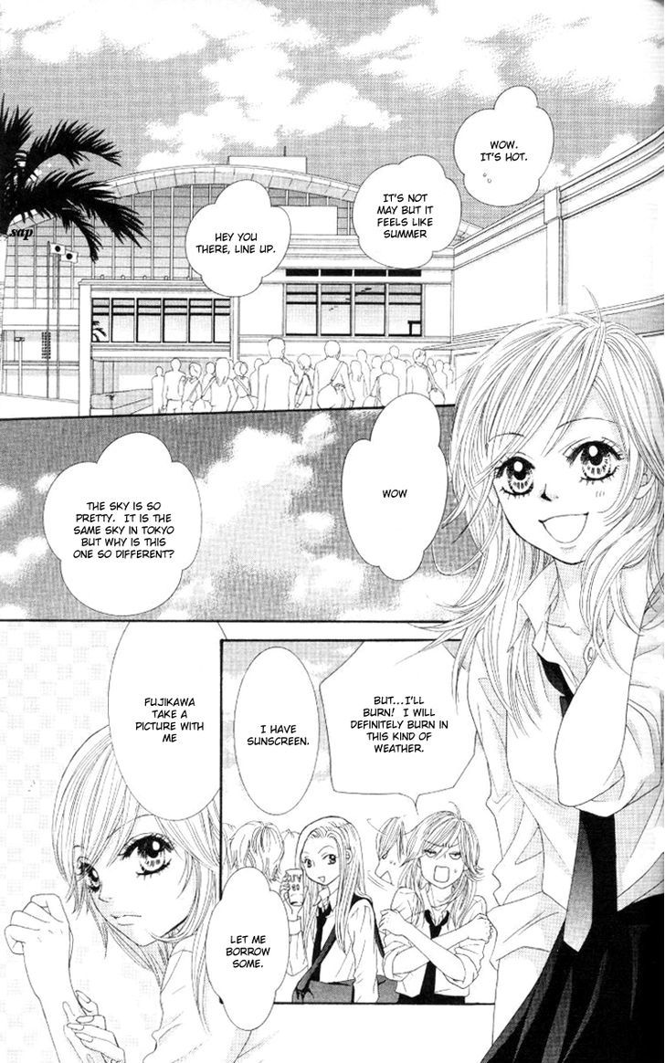 Real Kiss Chapter 3 #10