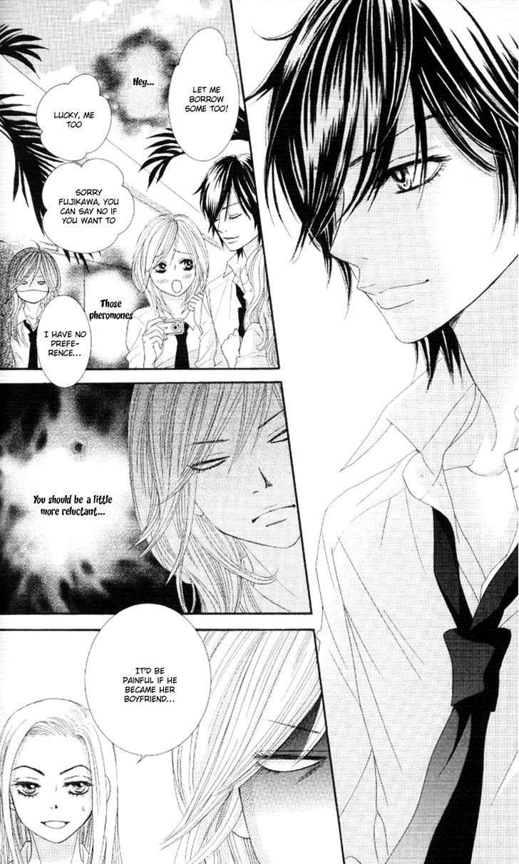 Real Kiss Chapter 3 #11