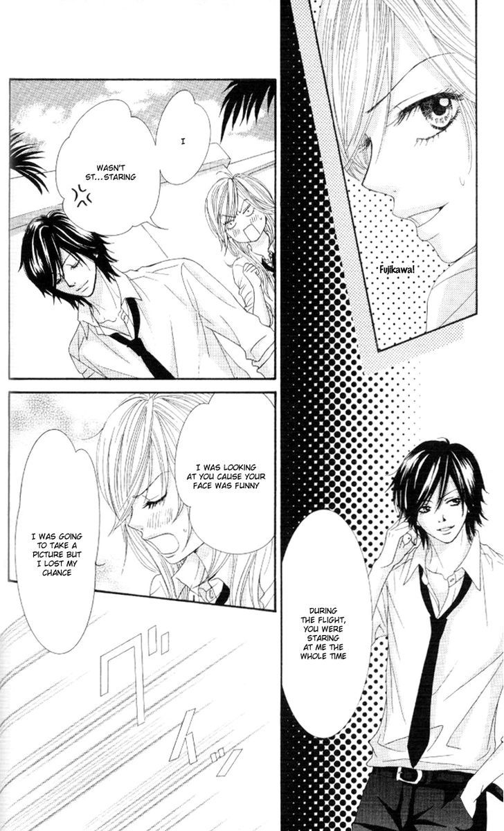 Real Kiss Chapter 3 #13