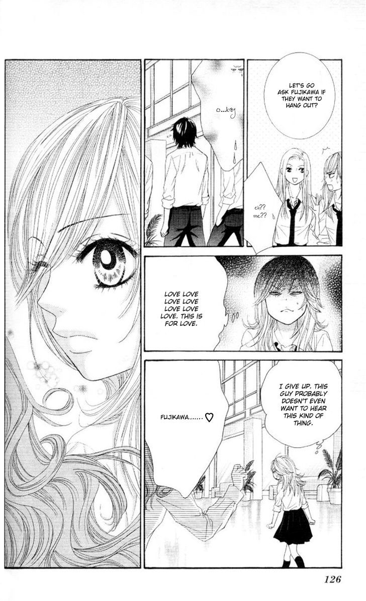 Real Kiss Chapter 3 #21