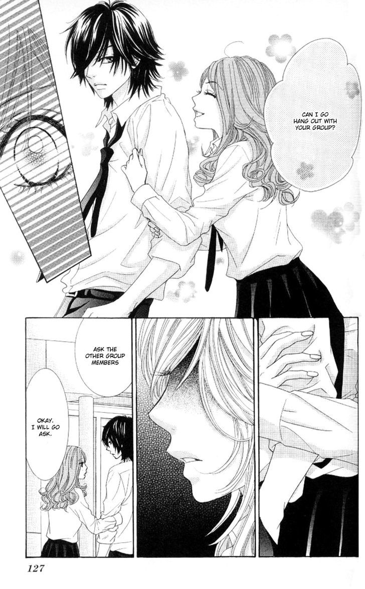 Real Kiss Chapter 3 #22
