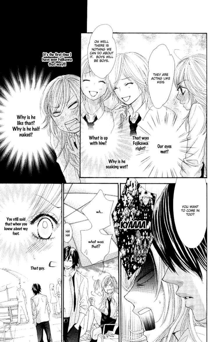 Real Kiss Chapter 3 #38