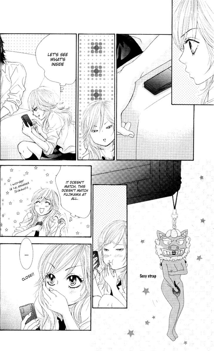 Real Kiss Chapter 3 #41