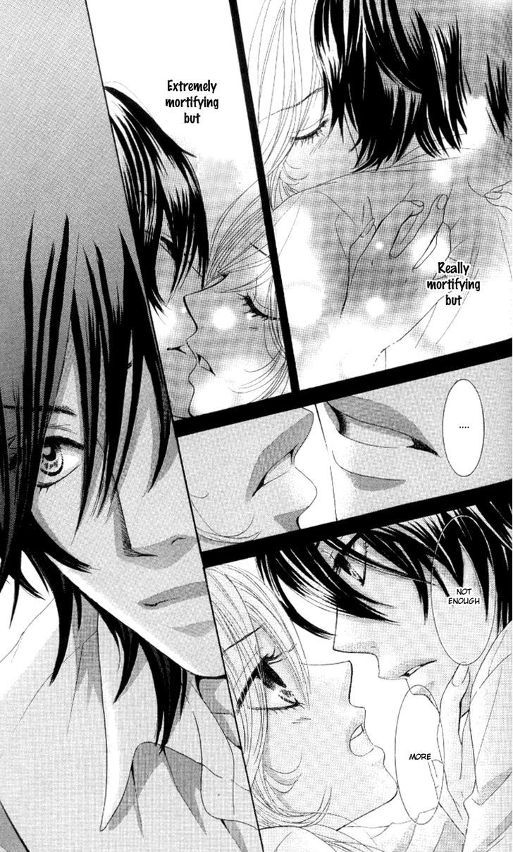 Real Kiss Chapter 3 #62