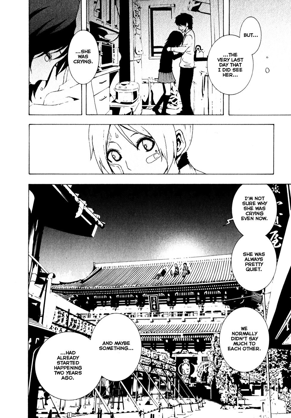 Toukyou Esp Chapter 9 #28