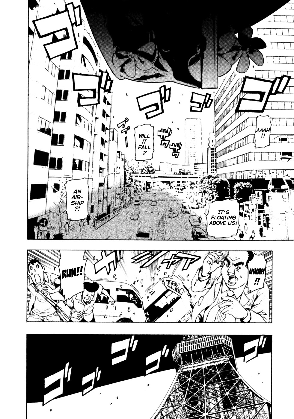 Toukyou Esp Chapter 11 #37