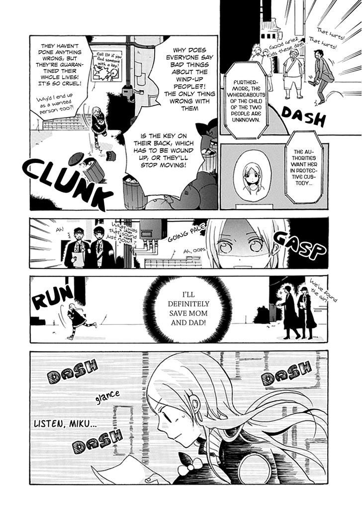 Nejimaki Shoukougun Chapter 1 #7