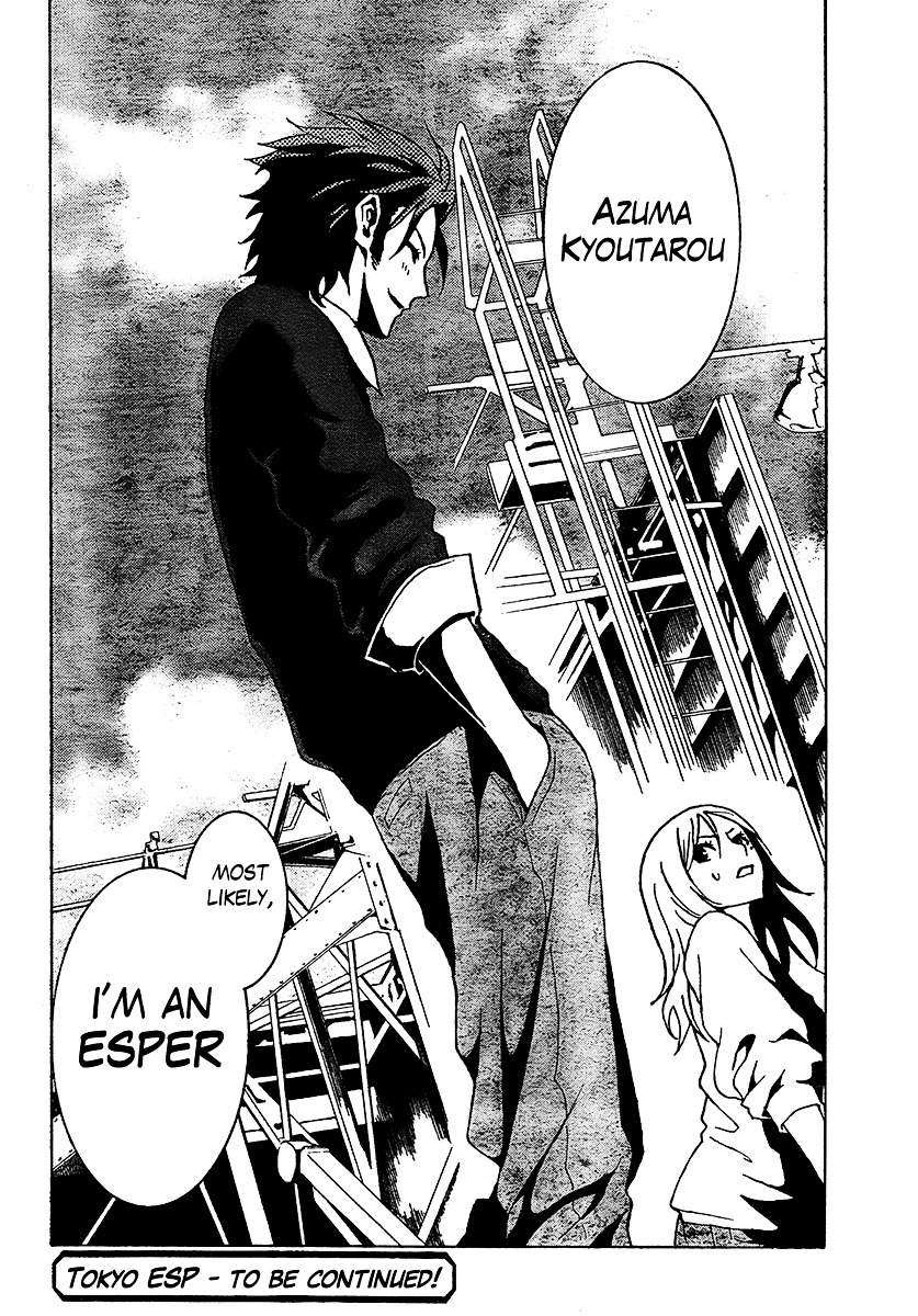 Toukyou Esp Chapter 1.2 #51