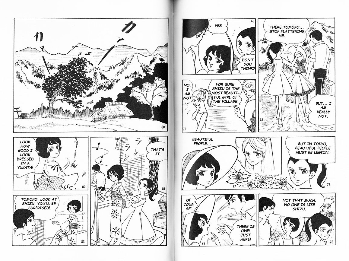 Bara Yashiki No Shoujo Chapter 2 #5