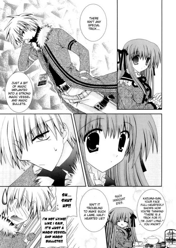 Puchi Houndo Chapter 11 #12